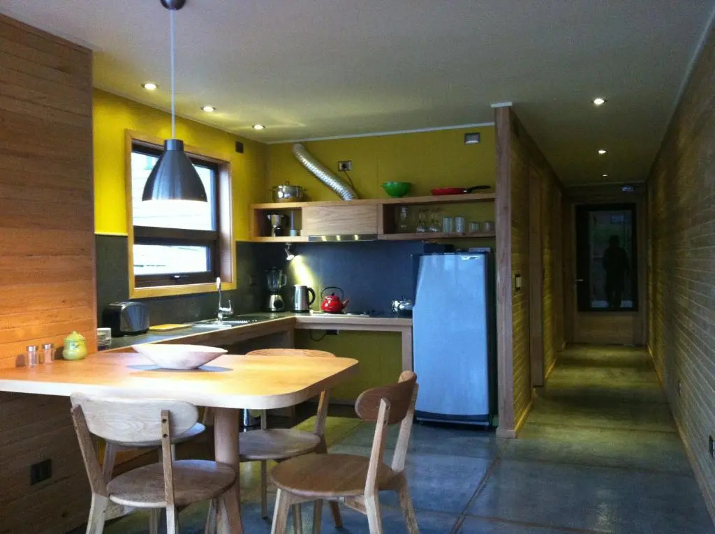 Palafito Verde Apart Hotel - Chambres
