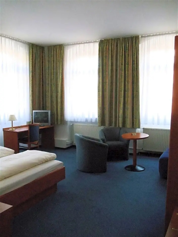 Vier Jahreszeiten - Chambres