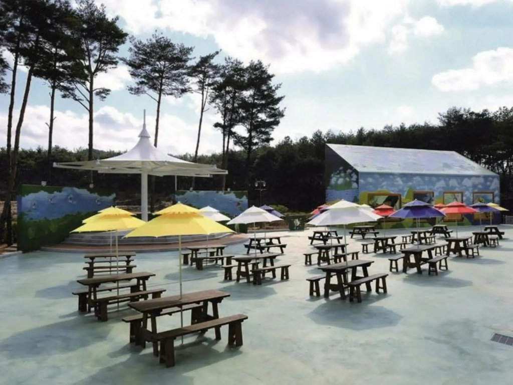 Sungho Resort - фото 19