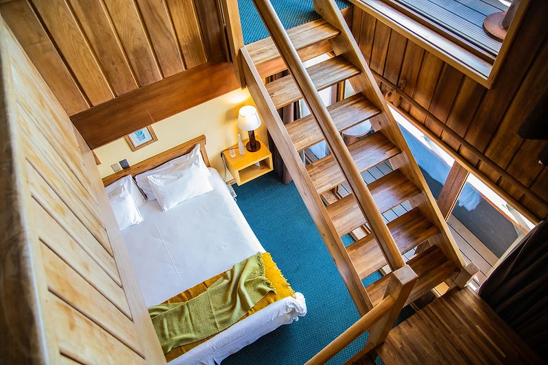 Hotel Bellavista - Chambres
