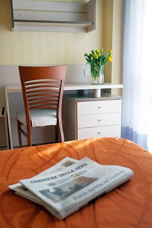 Hotel Mirage - Chambres