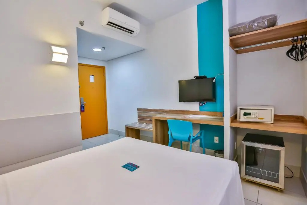 Mega Moda Hotel - Chambres