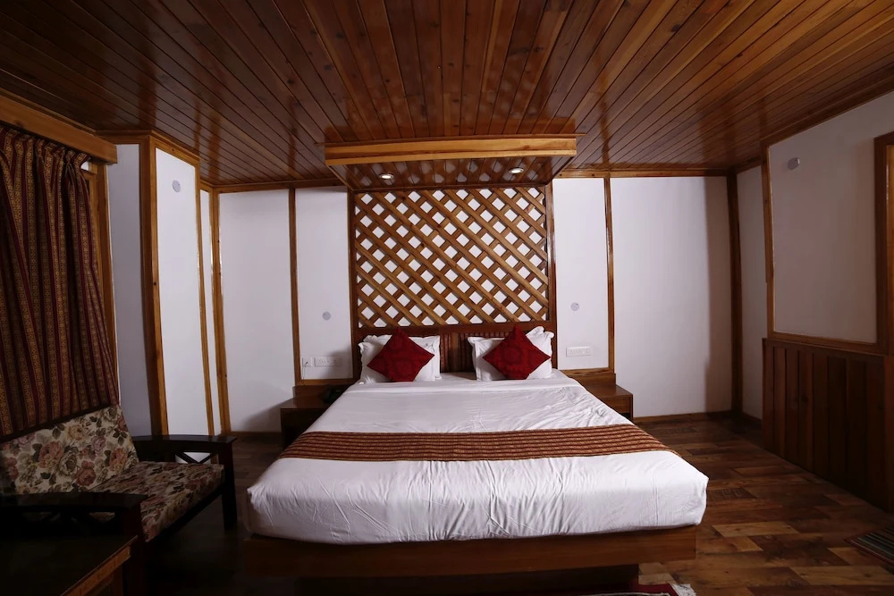 Yangthang Heritage - Chambres