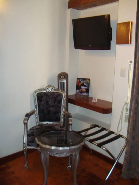 El Serafin Hotel Boutique - Chambres