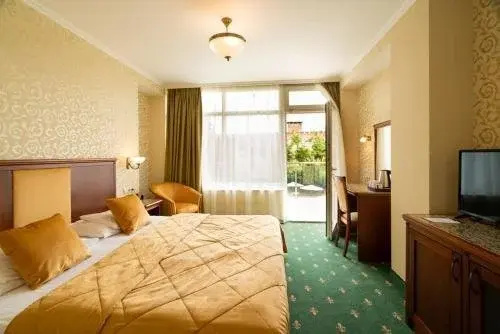 Elizabeth Hotel - Général