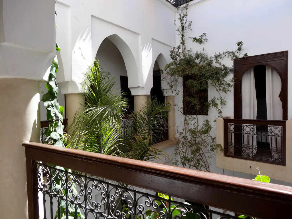Balcony & Terrace