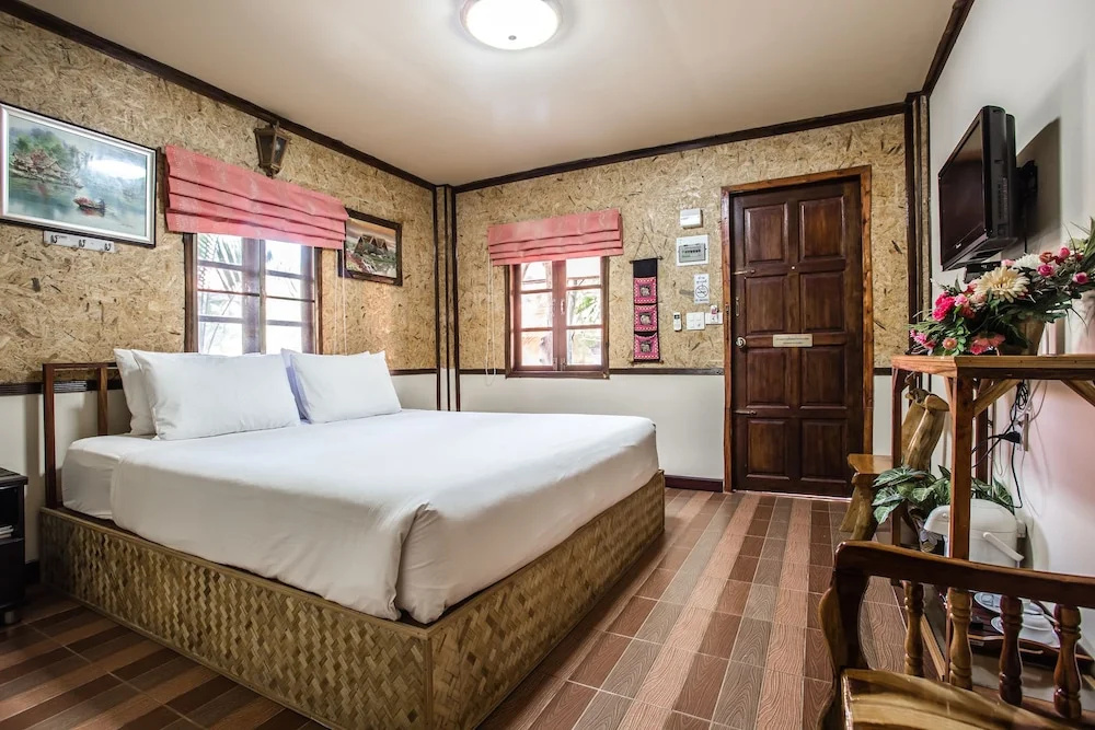 Ramiarndao Boutique Place Hotel - Chambres
