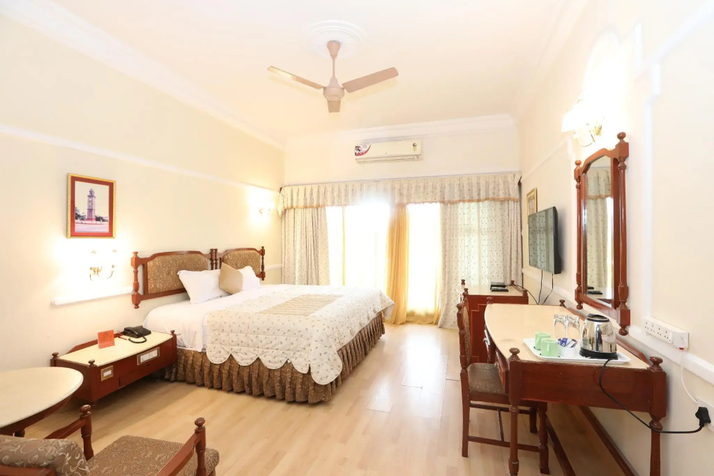 Lalitha Mahal Palace Hotel - Général
