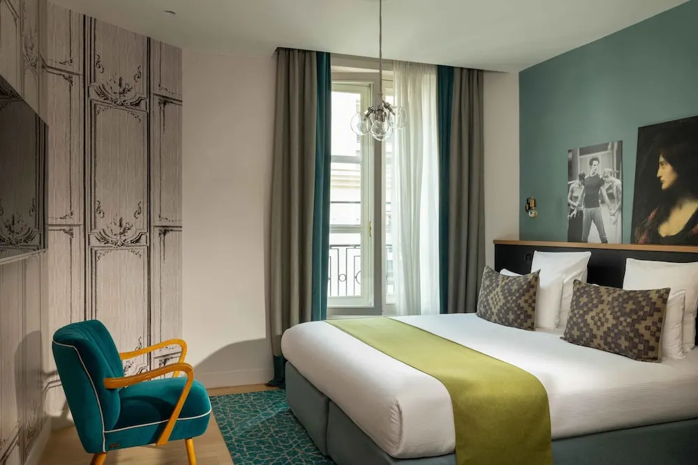 Lyric Hotel Paris 80
