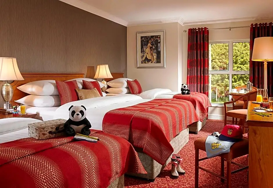 Hotel Westport - Leisure Spa and Conference - Chambres