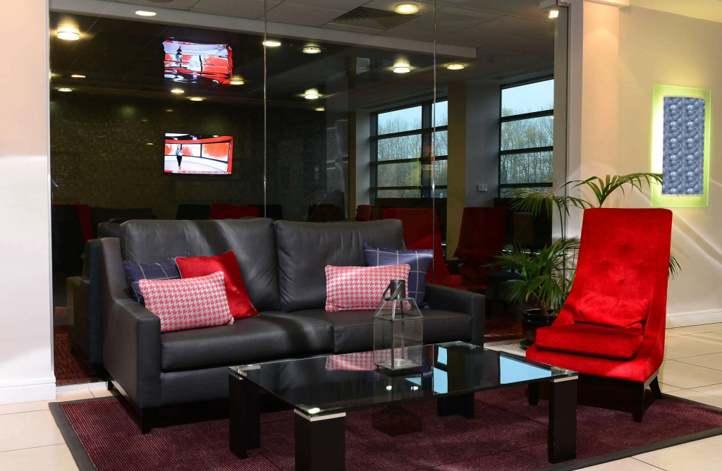International Hotel Telford - Général
