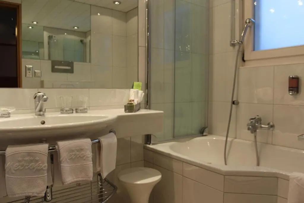 Hotel Metropol & Spa - Chambres
