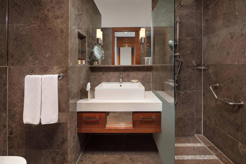 Sheraton Istanbul Atakoy Hotel - Chambres