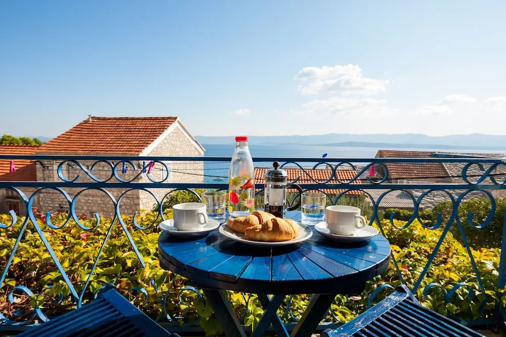 2 Bedrooms Superior Apartment with balcony