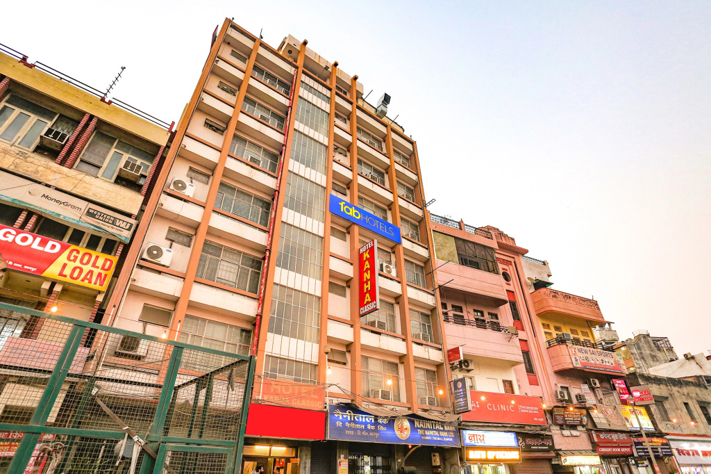 FabHotel Kanha Classic