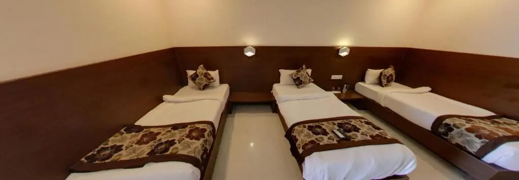 Hotel Park Palace - Chambres