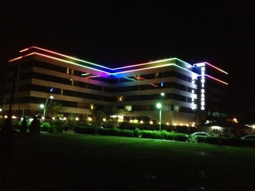 Manawi Basha Hotel