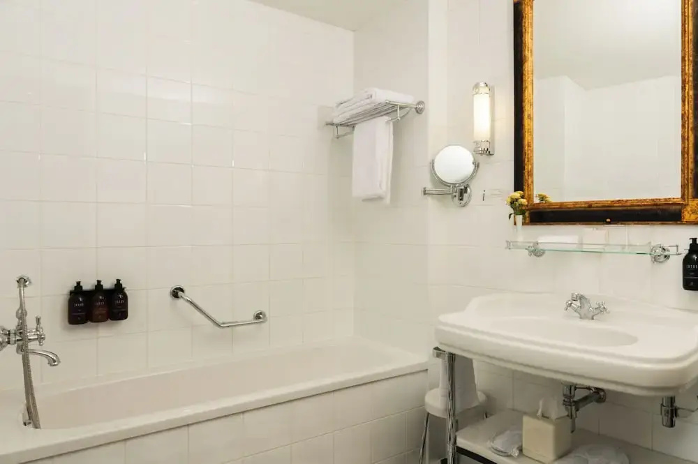 Grand Palace Hotel – Small Luxury Hotels of the World - Chambres
