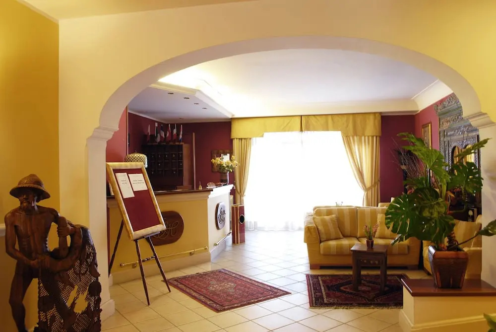 Greta Rooms Hotel - Général