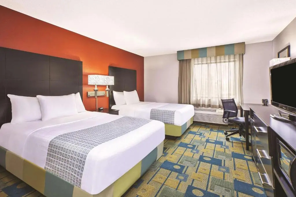 La Quinta Inn by Wyndham Toledo Perrysburg - Chambres