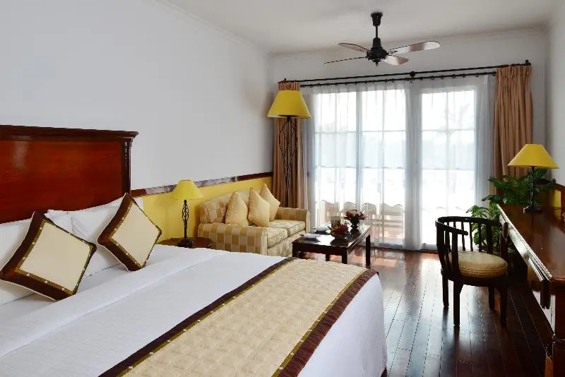 Victoria Can Tho Resort - Chambres