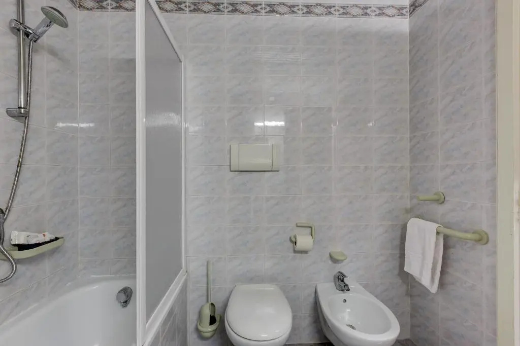 Hotel Cristina - Chambres