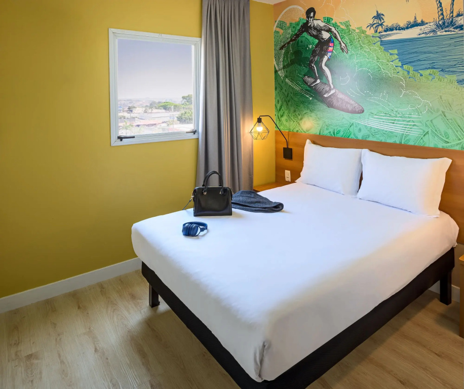 Dan Inn São Carlos by Nacional Inn - Général