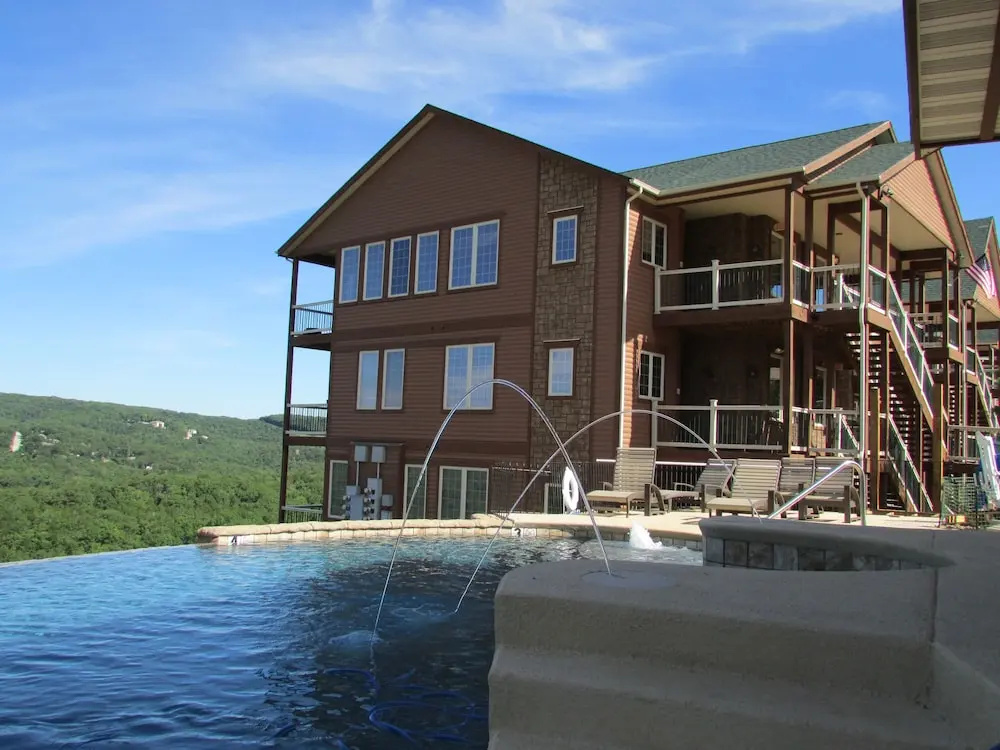 Cliffs Resort Table Rock Lake - фото 14