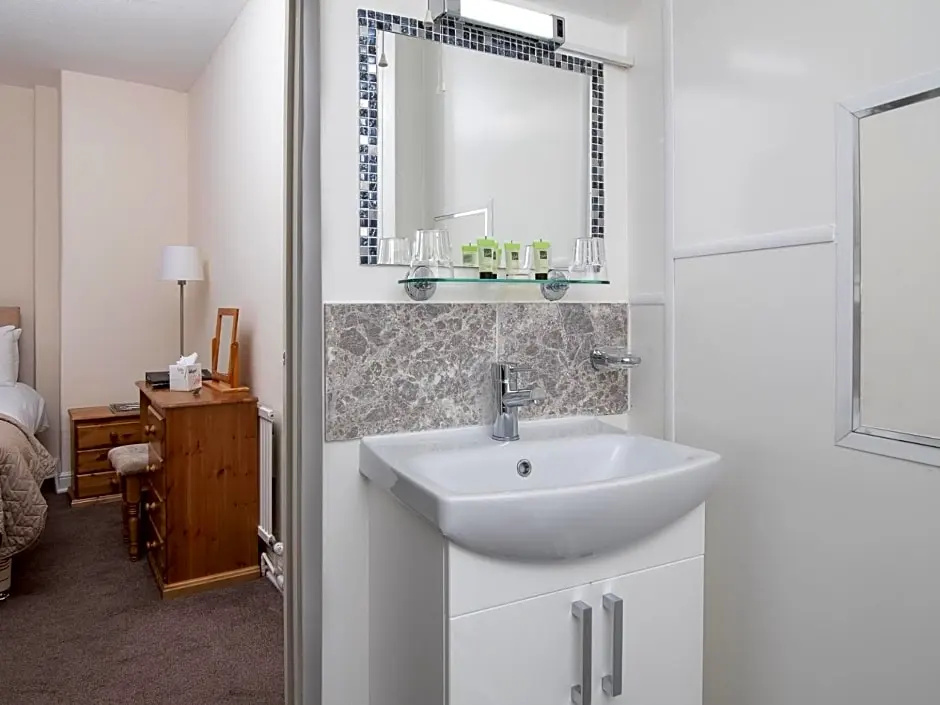 The Mount Pleasant Hotel - Chambres