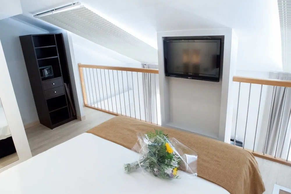 Hotel La Villa d'Elsa - Chambres