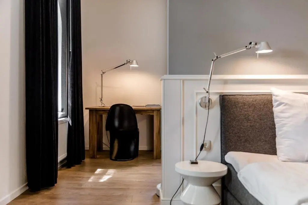 Kasteeltje Hattem - Chambres