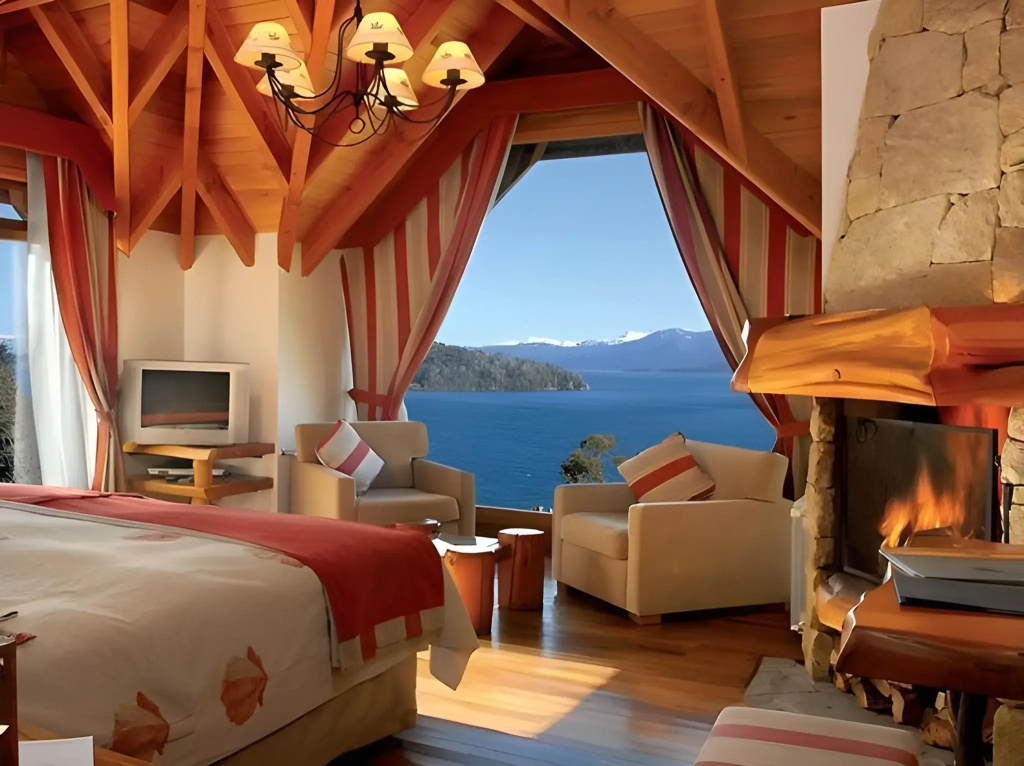 Nido del Condor Hotel & Spa - Général