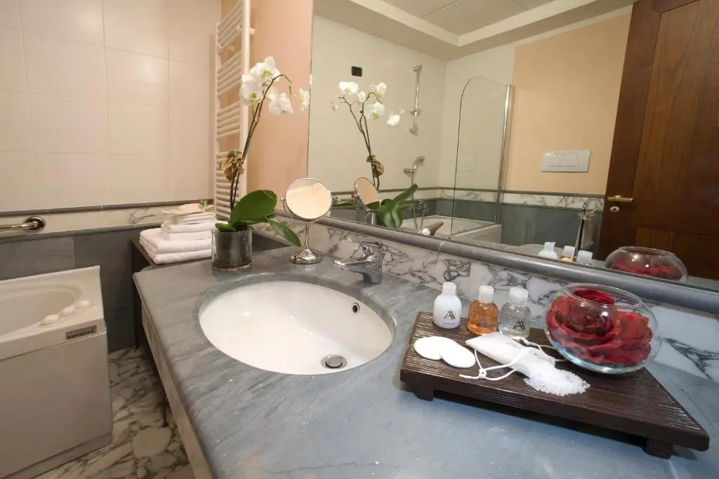 Albergo dell'Agenzia - Chambres