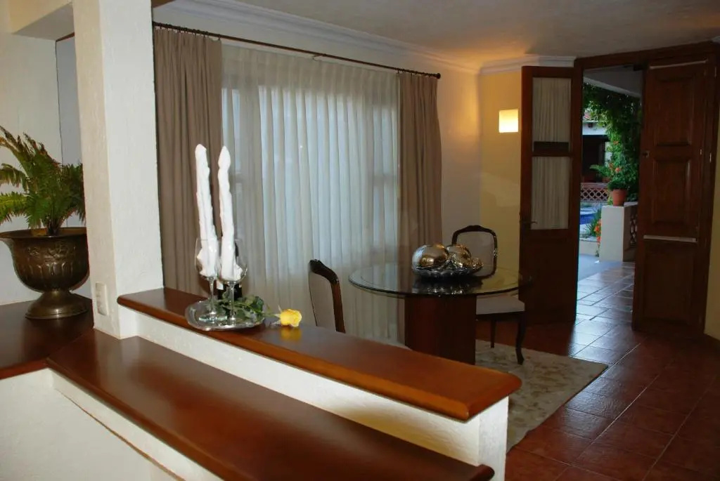 Hotel Boutique La Granja - Chambres