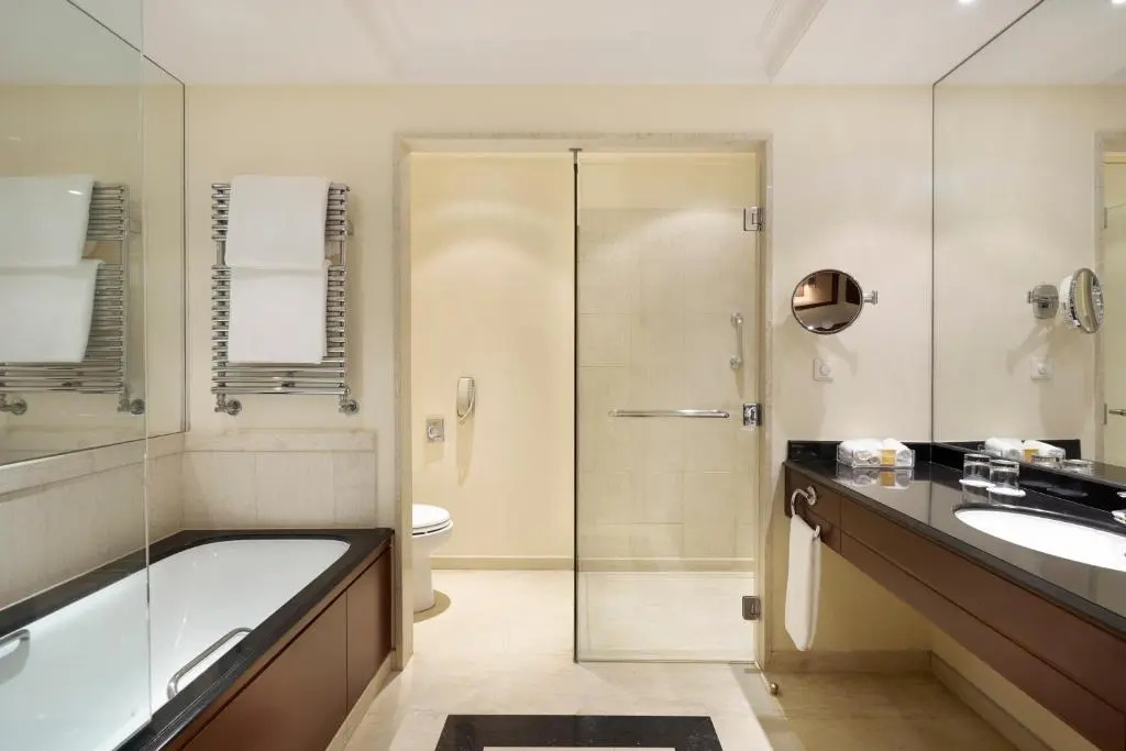 Hyatt Regency Thessaloniki Hotel - Chambres