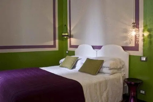 Hotel Colombo - Chambres