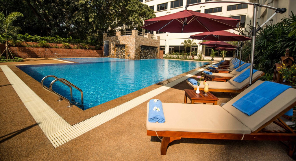 Rose Garden Hotel - Général