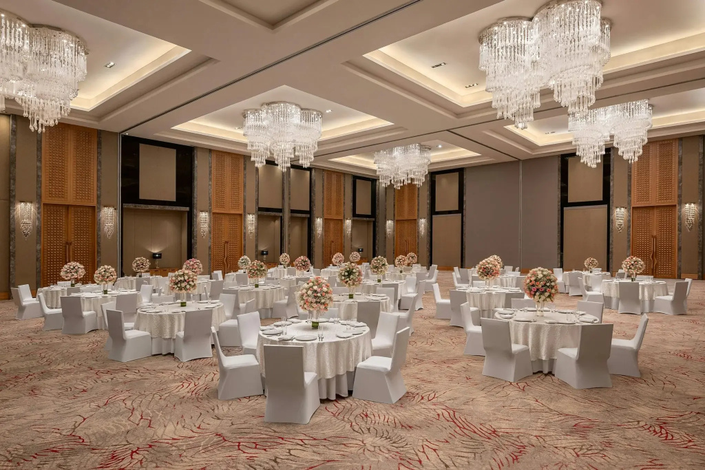 Bengaluru Marriott Hotel Whitefield - Général