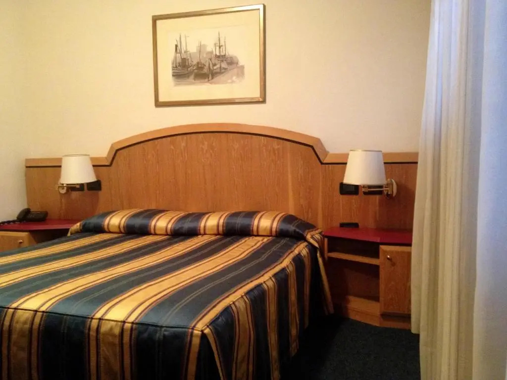 Cristallo - Chambres