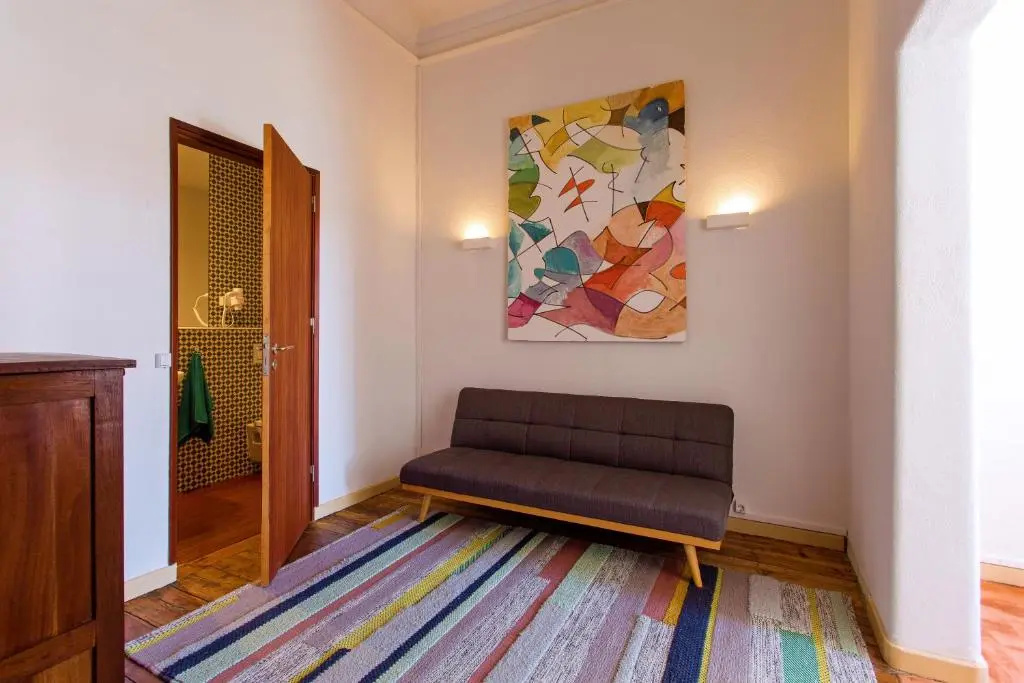 Lost Lisbon - Chiado - Chambres