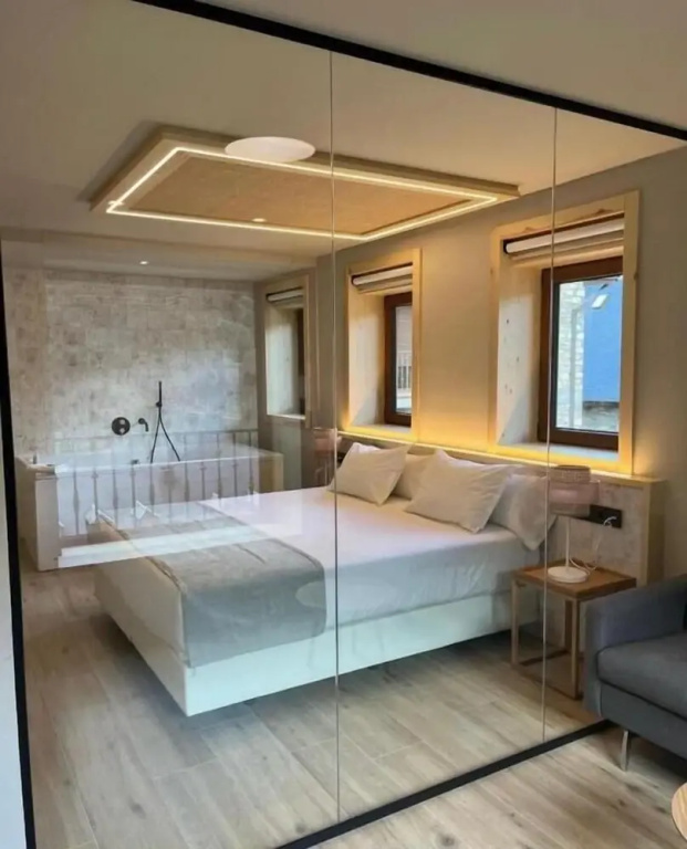 Hotel Boutique Mediodía & Apartments - Chambres