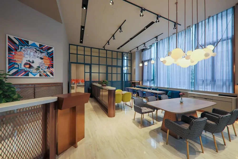 ibis Styles Shanghai New Hongqiao Hotel - Général
