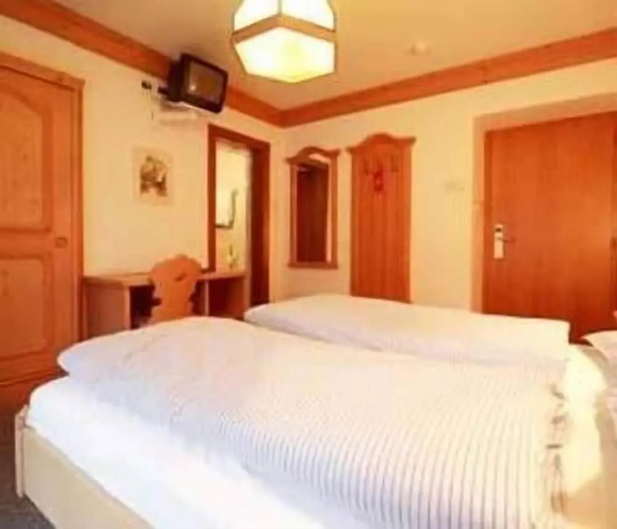 Hotel Rezia - Chambres