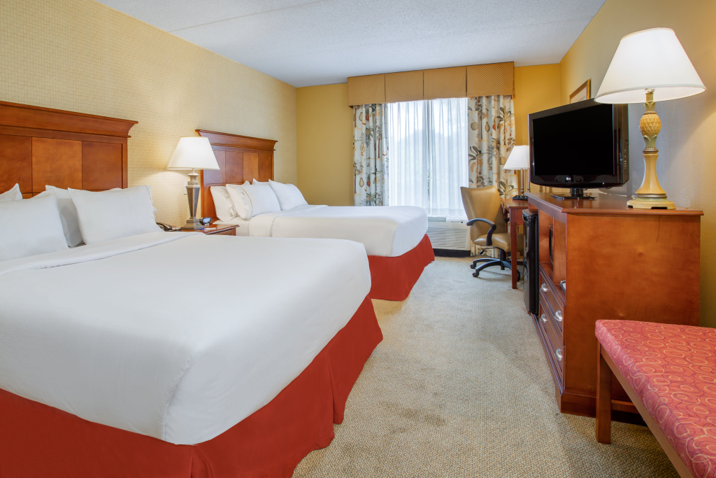 Holiday Inn Express & Suites Bloomington by IHG - Général