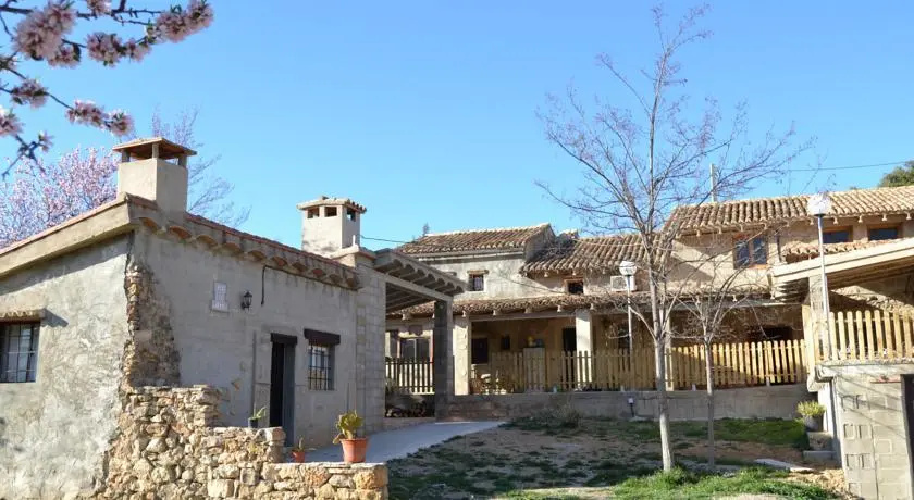 Casa Rural El Tranco Del Lobo