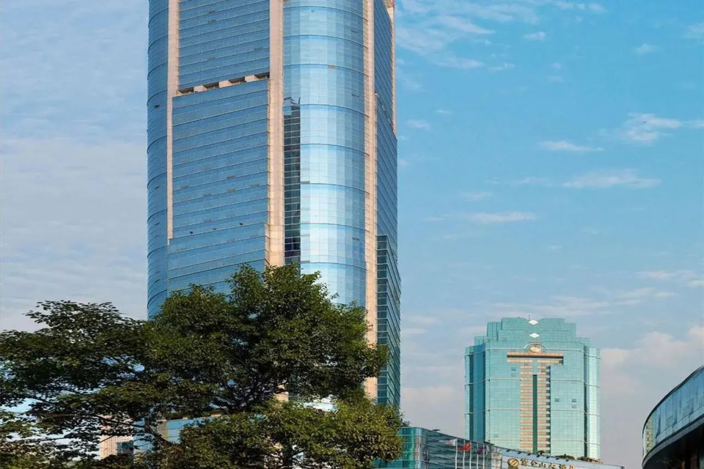 Jinling Purple Mountain Hotel Shanghai — фото