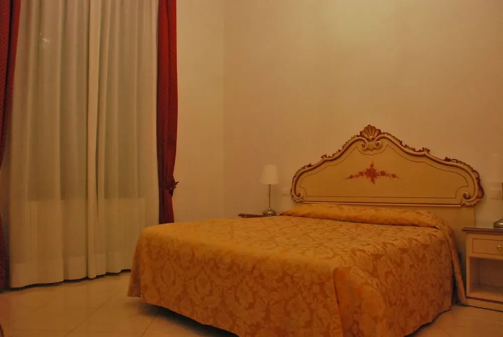 Hotel Marte - Chambres
