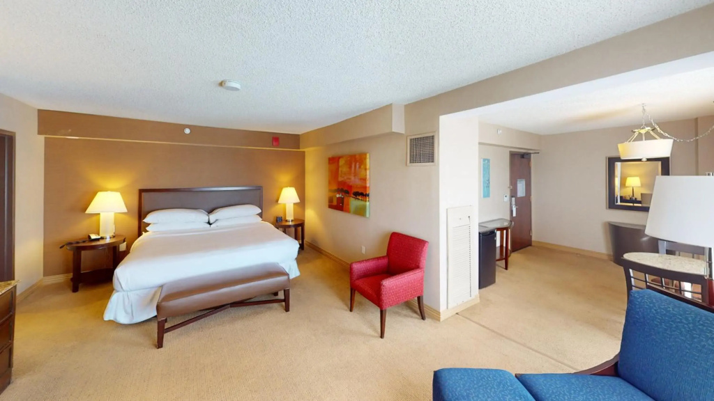 Sheraton Albuquerque Uptown - Général