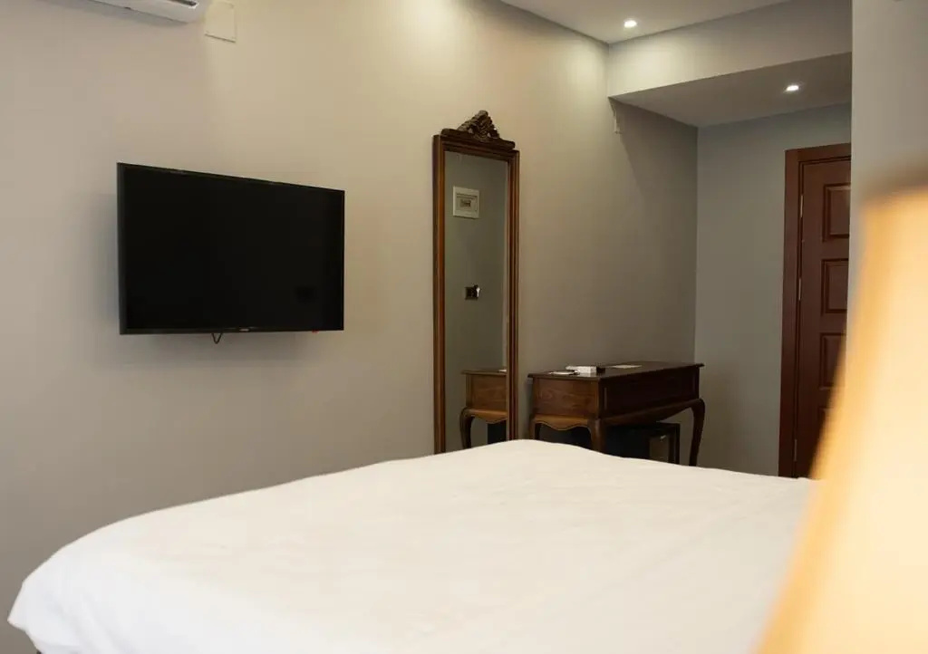 Superior Double room (full double bed)