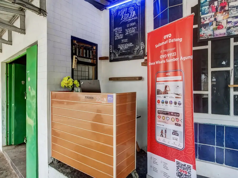 Hotel O Desa Wisata Sumber Agung Syariah
